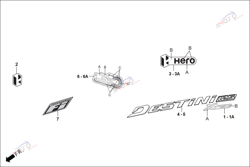 Frame Diagram